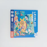Leveled Puzzle Ocean - EKT2309